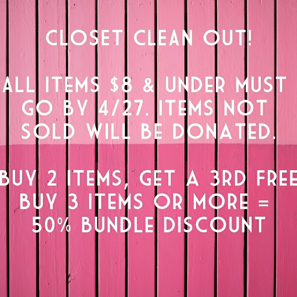 All items $8 and under